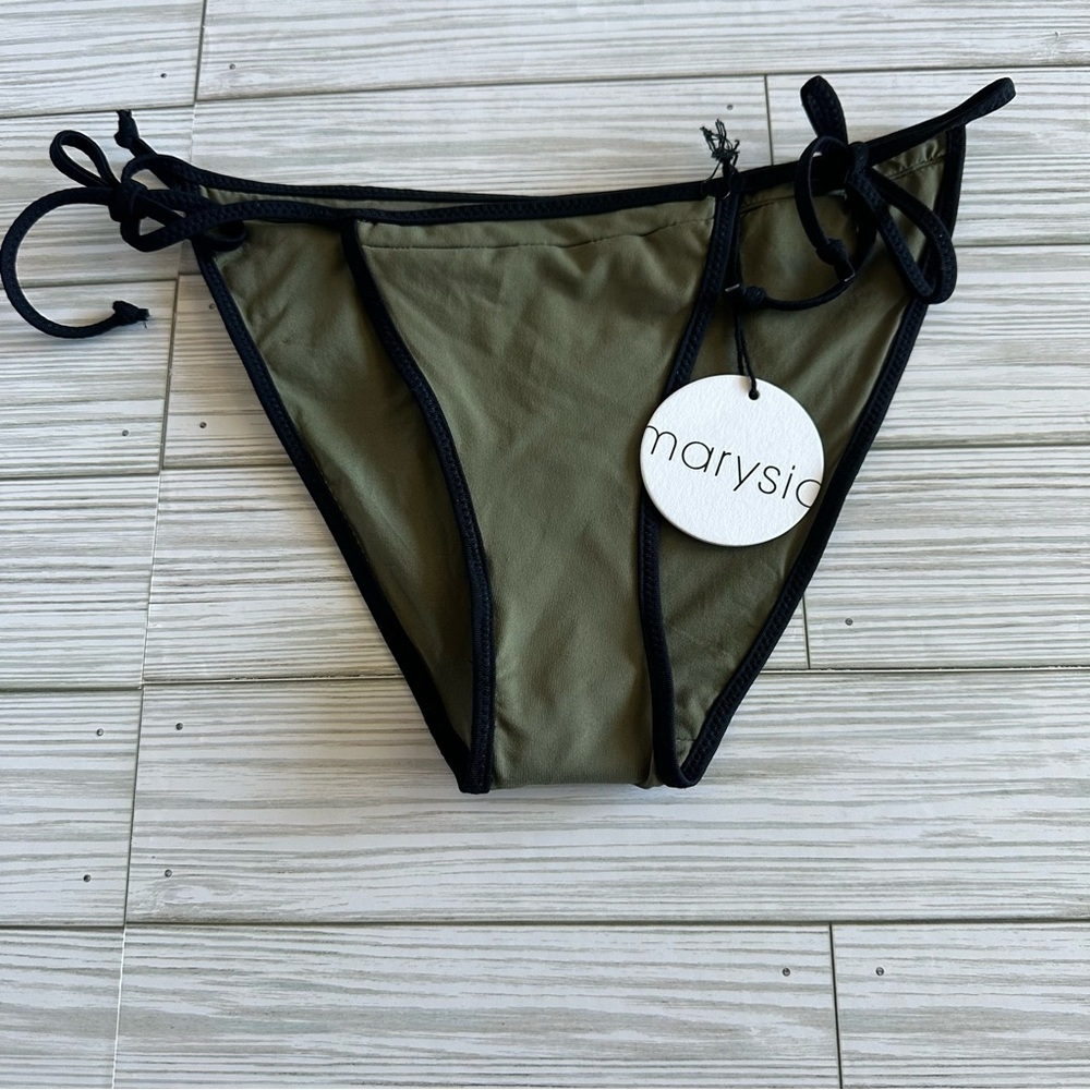 Marysia swim bikini bottoms
